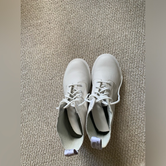 Dr. Martens 1460 mono Pascal Boot - Picture 4 of 5